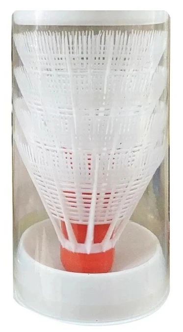 Набор воланов для бадминтона Welstar W222