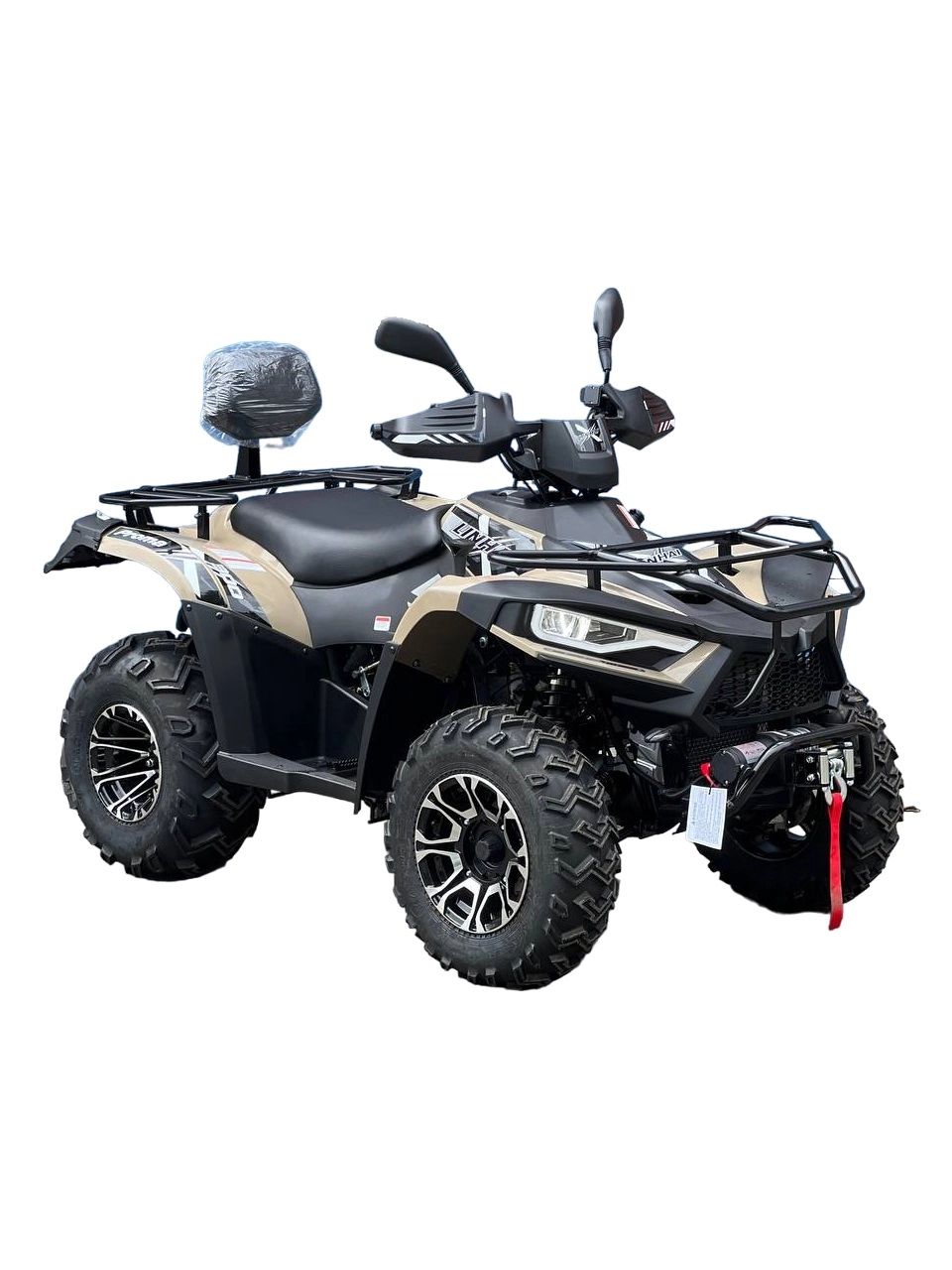 Квадроцикл LINHAI (реплика YAMAHA) Р300Е EFI ПСМ