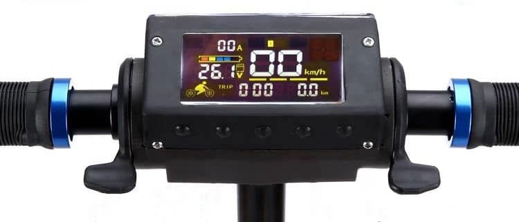 Электросамокат Kugoo S3 Pro