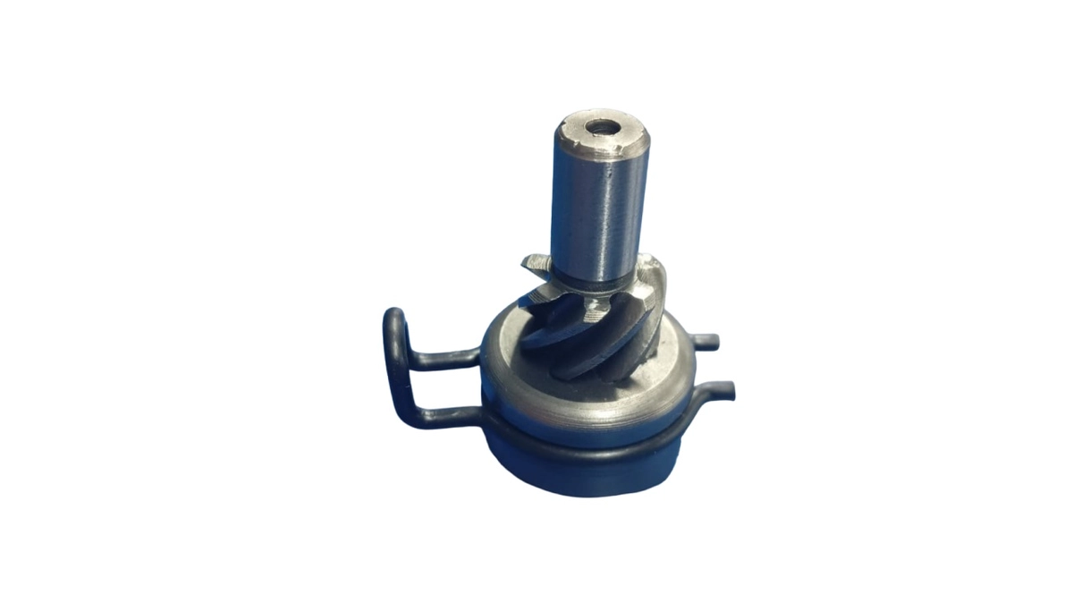 Полумуфта заводная на dio 3 зуб 2201048