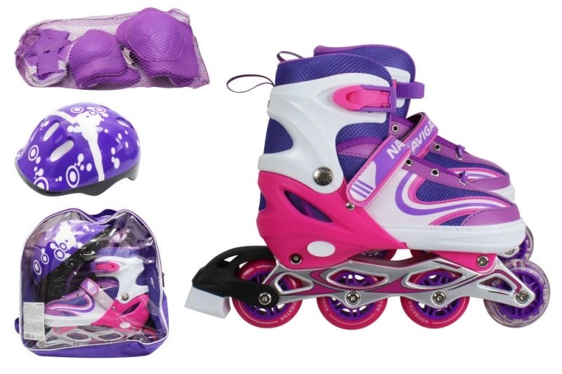 Роликовые коньки 30-33 Navigator