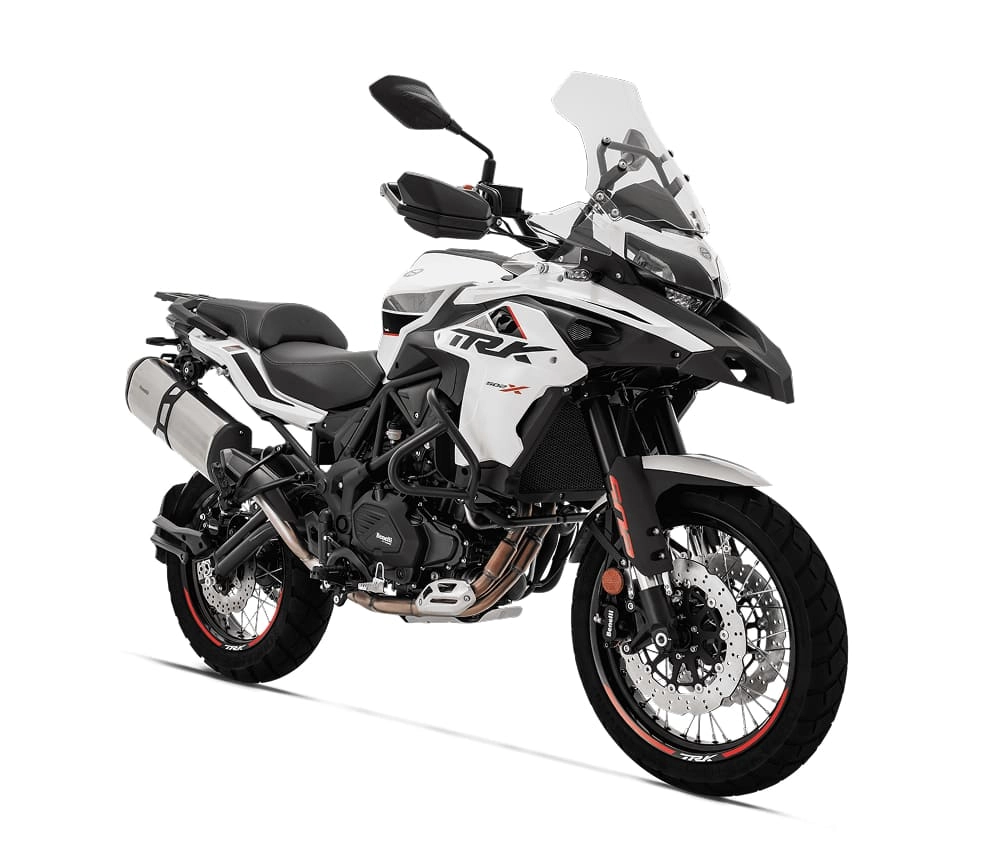 Мотоцикл BENELLI TRK502X