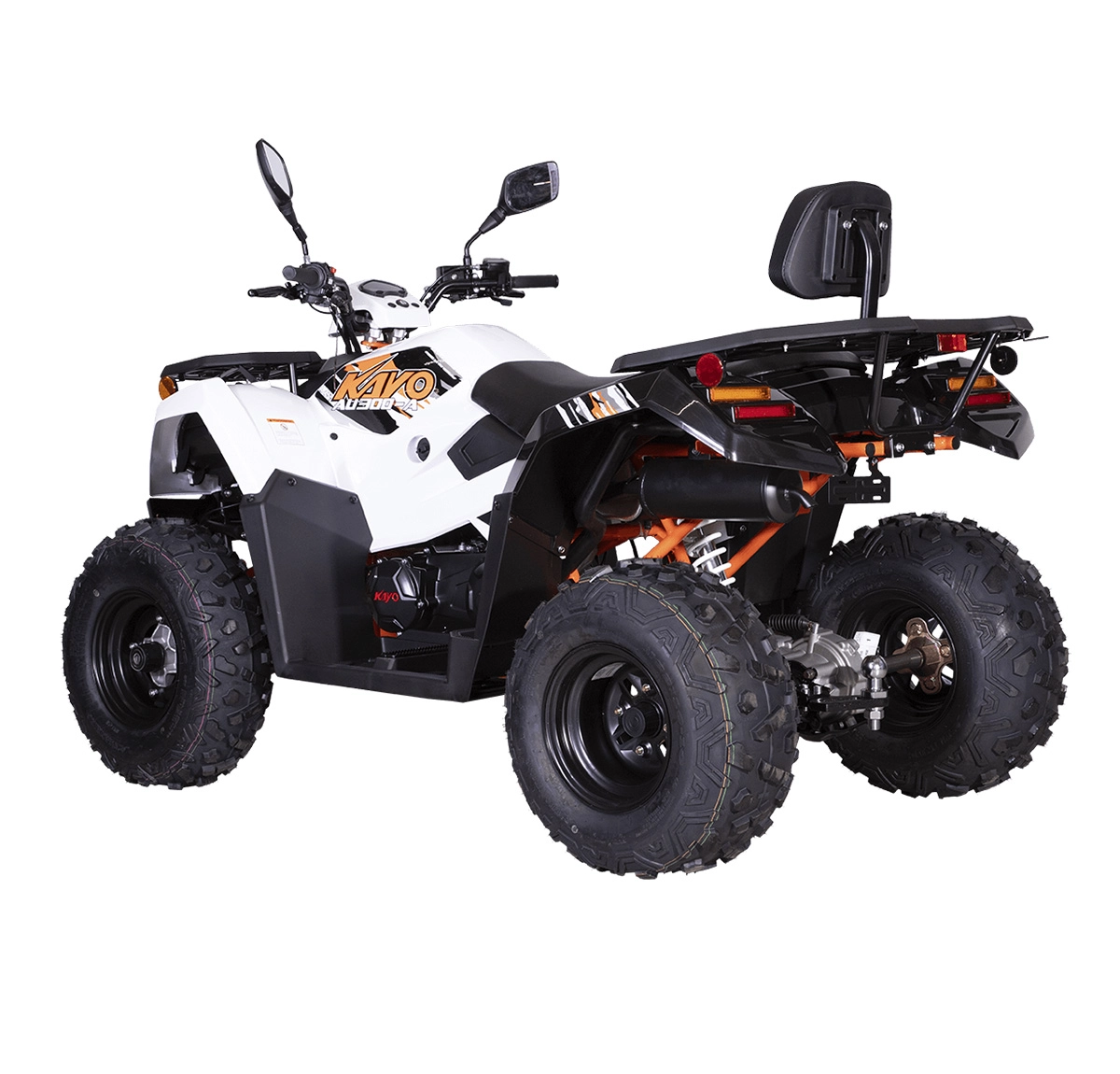 Квадрицикл KAYO AU300 Carb ПТС