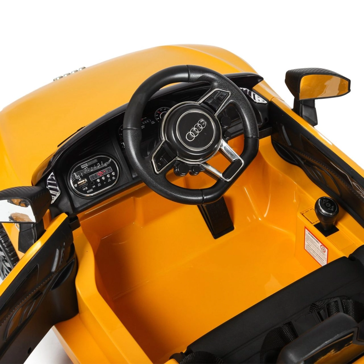 Электромобиль детский Audi R8