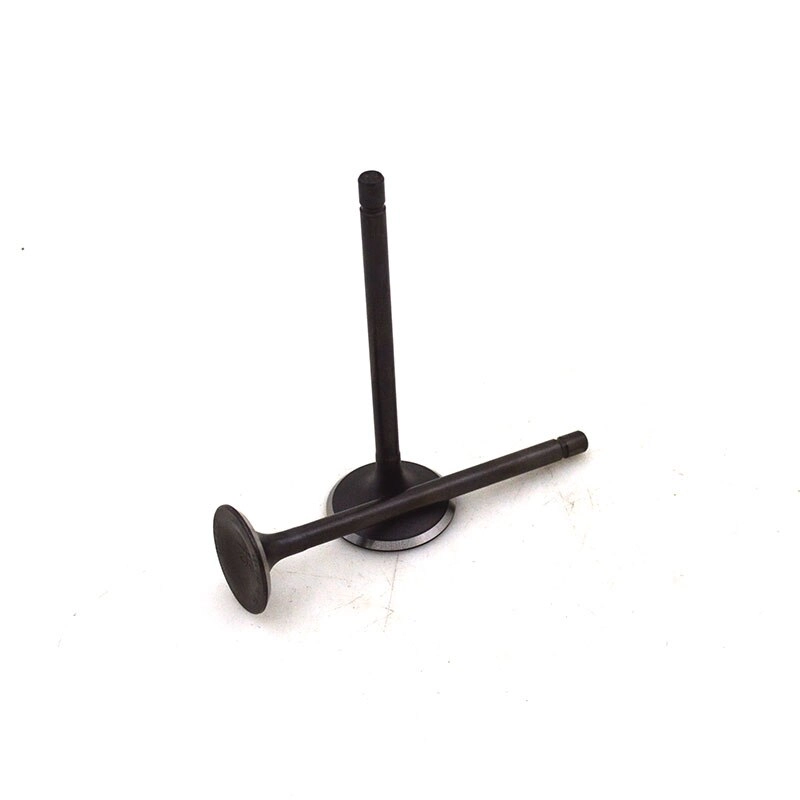 Клапана на мотоцикл 4-х тактный 200 см3 91 мм голые 