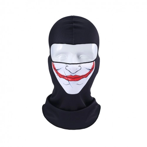 Подшлемник Crazy Smile type 5