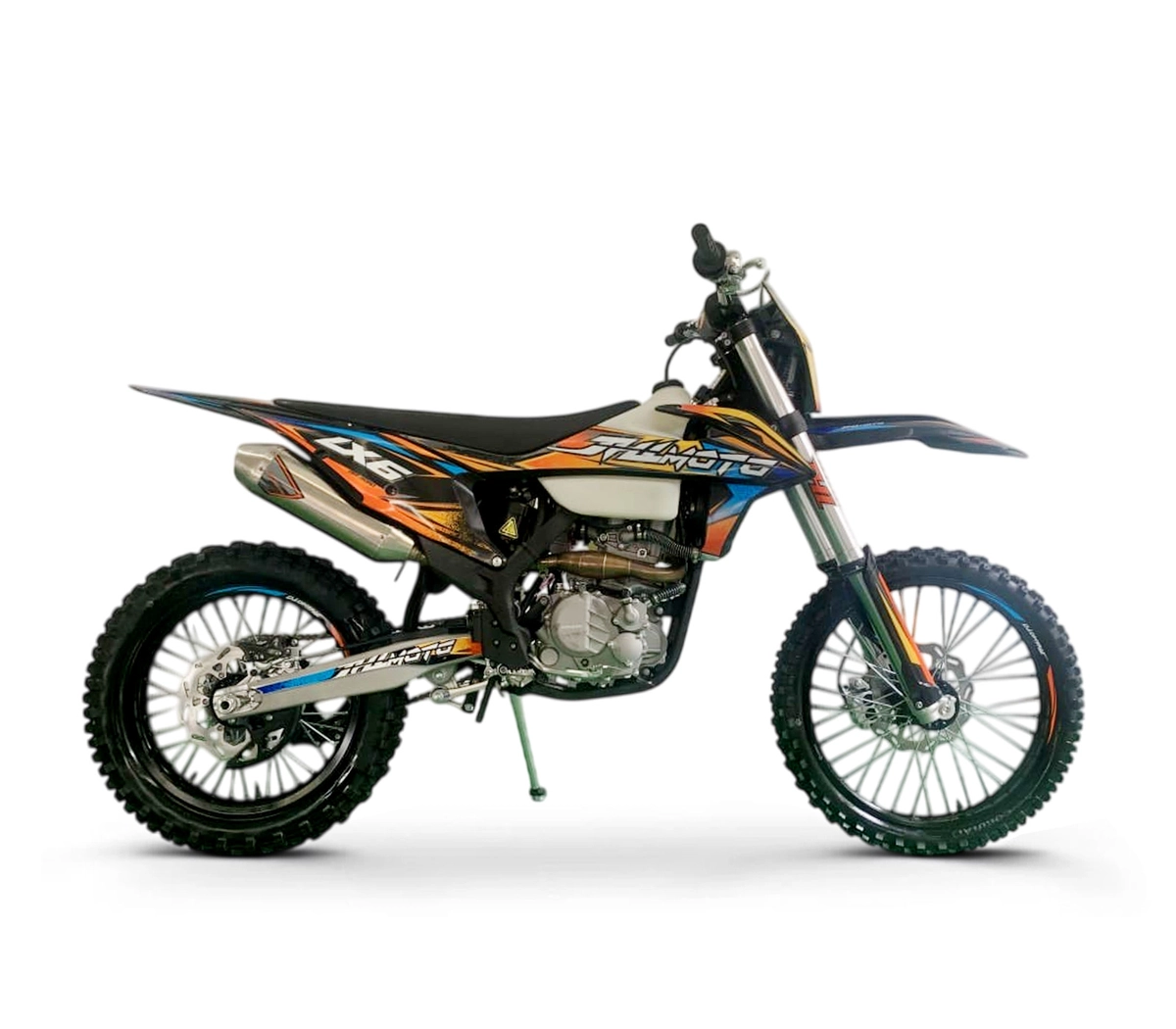 Мотоцикл JHL LX6 YBS300 176MN