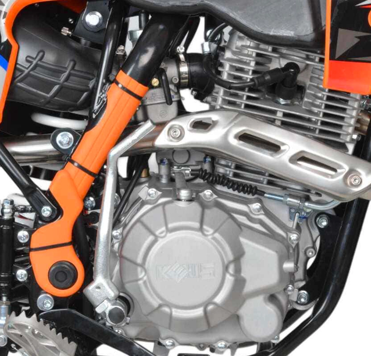 Мотоцикл Kews K10 PR300