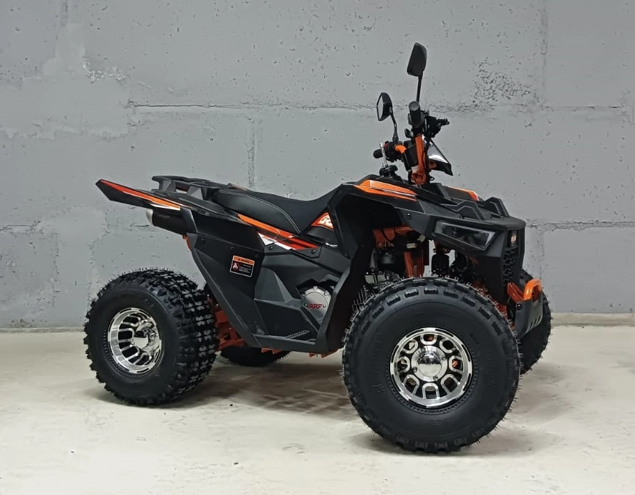 Квадроцикл RRF RFAT125 (125cc)