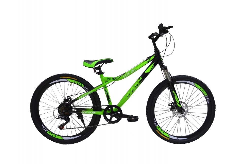 Велосипед HEAM FOX 27.5