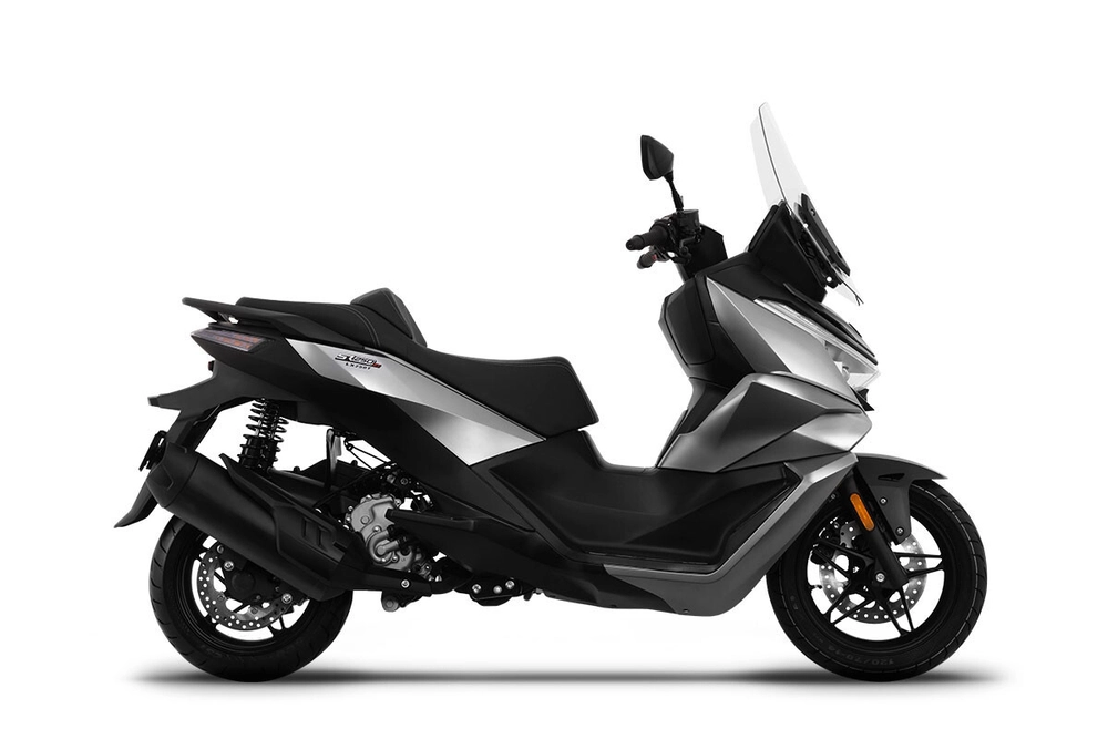 Скутер VOGE SR3 Classic 2025