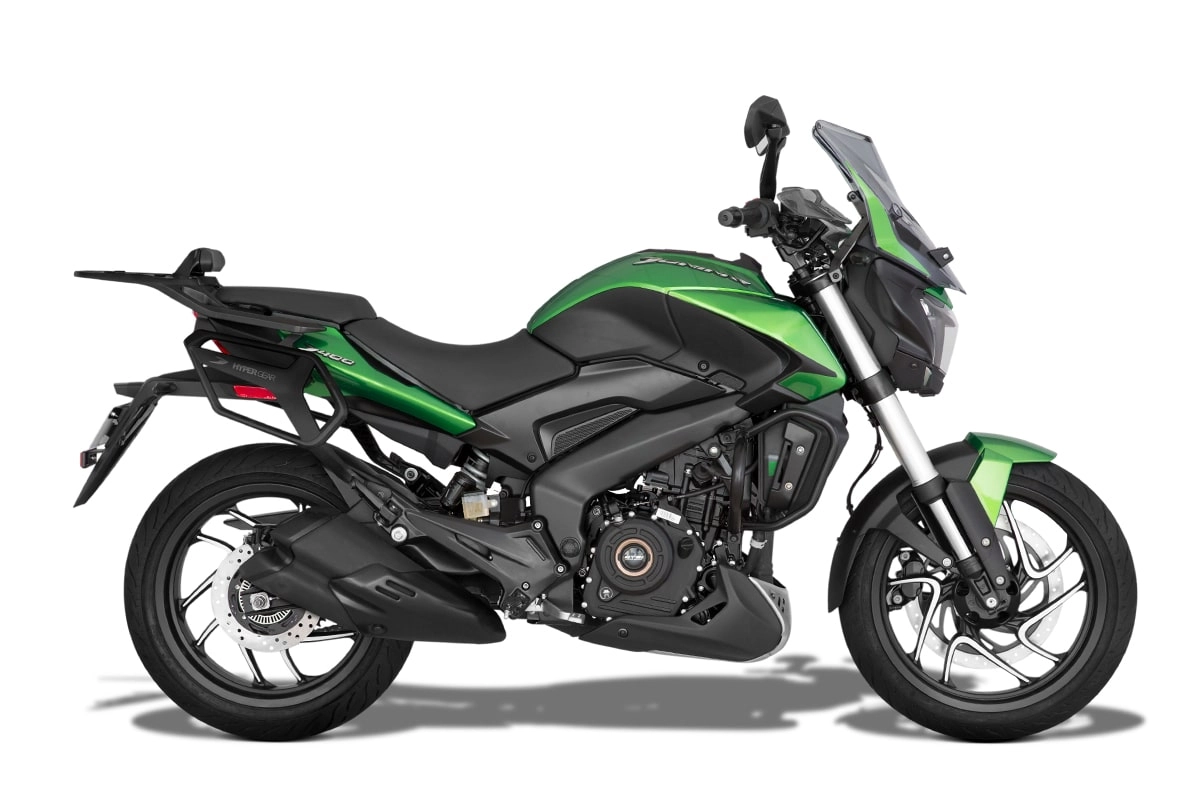 Мотоцикл BAJAJ Dominar 400 UG Touring