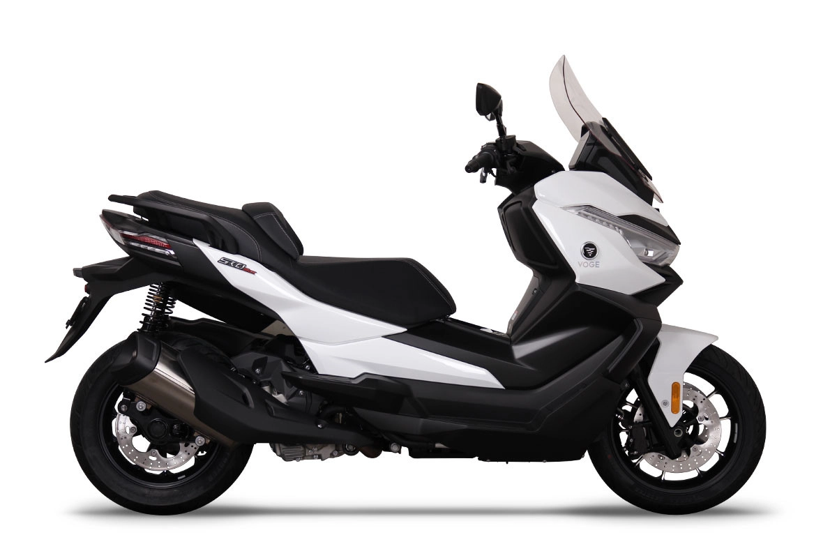 Скутер VOGE SR4 MAX АКЦИЯ!