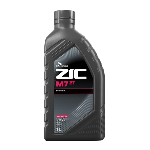 Масло ZIC 2т синтетическое
