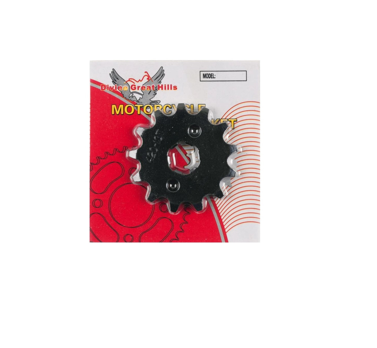 Звезда Delta 13зуб/420 Z-582