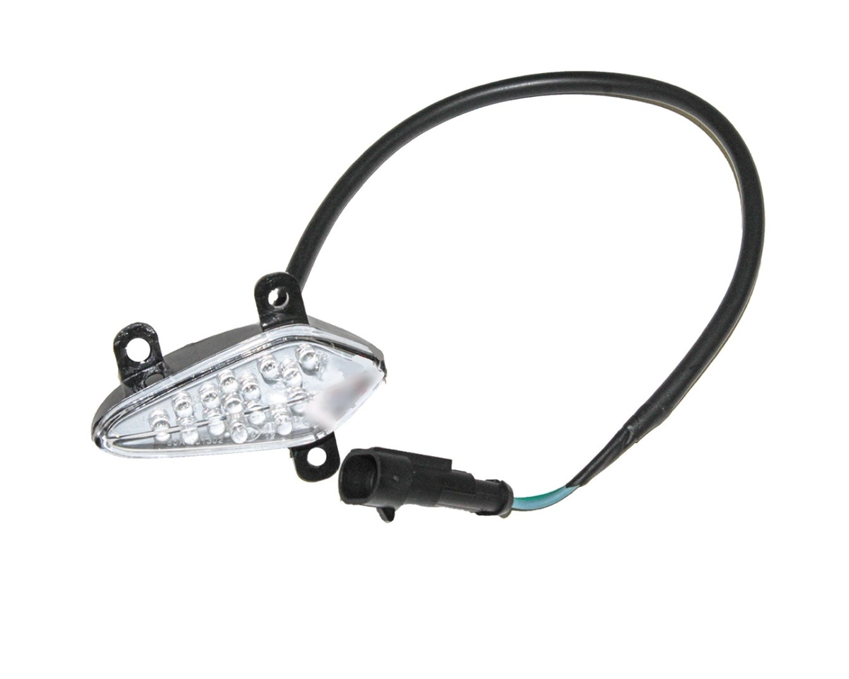 Указатель поворотов передний левый 13609130040