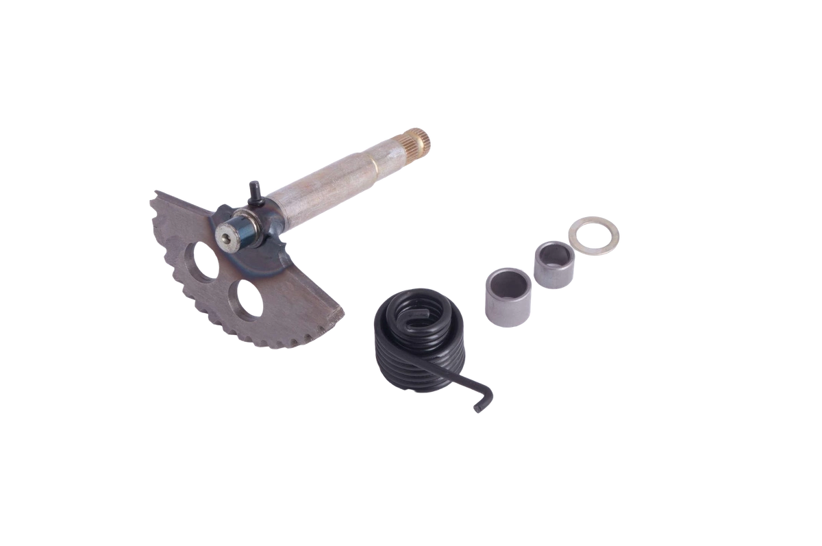 Сектор заводной 150 см3 130мм пружина+втулка 00001861