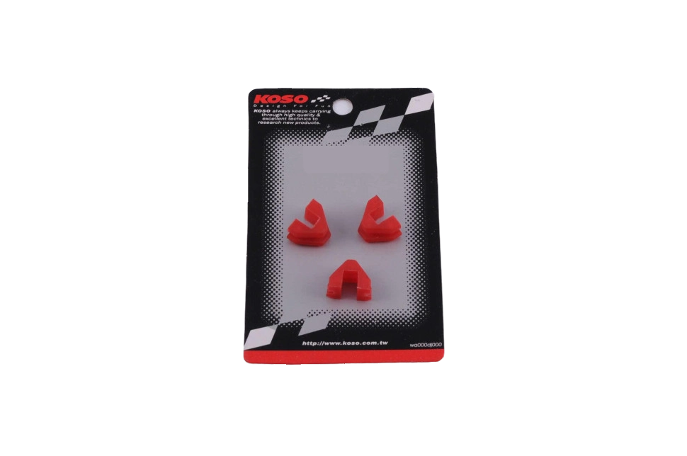 Направляющие вариатора &quot;AF-18&quot; S-1107/1105