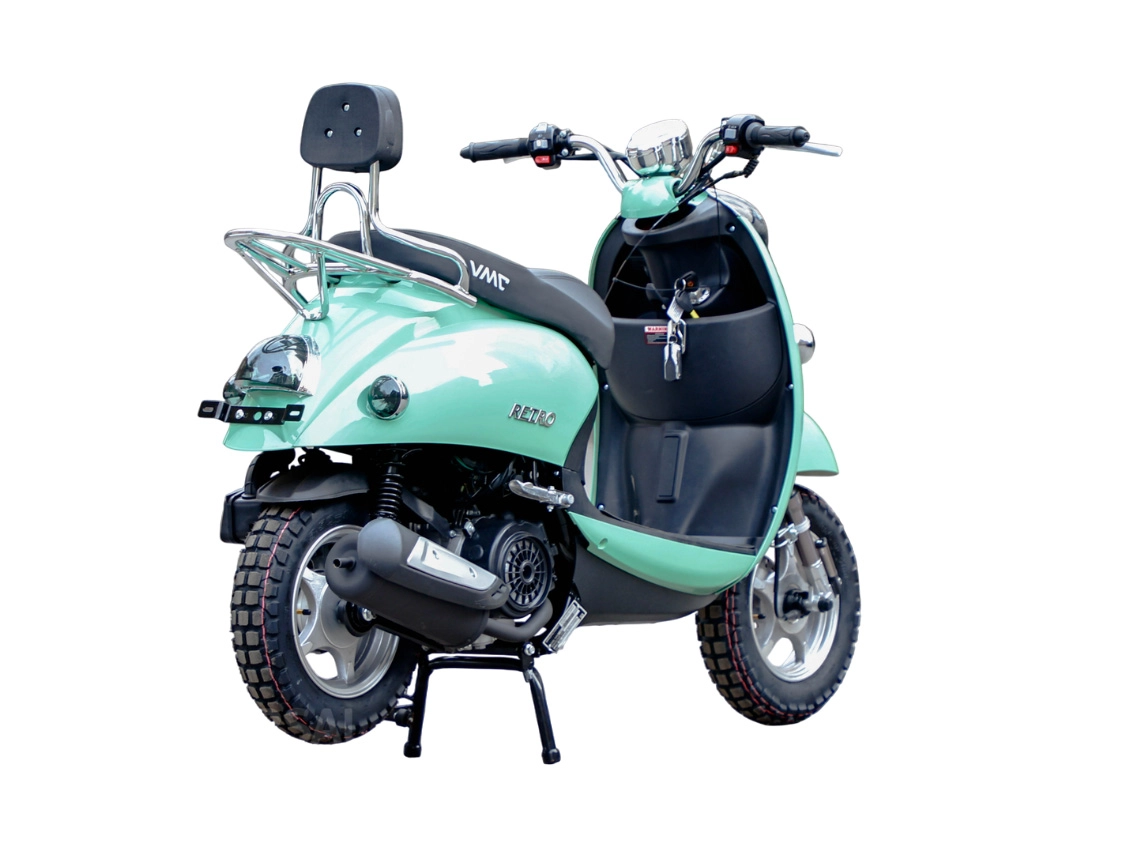 Скутер Vento Retro 50 (150) BY49QT-2A