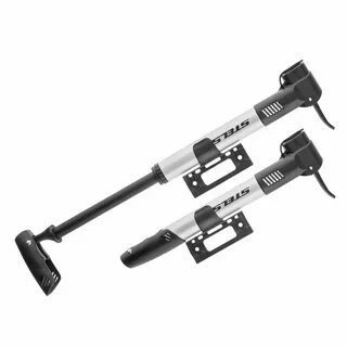 Насос НР-13 ручной Stels серебристый