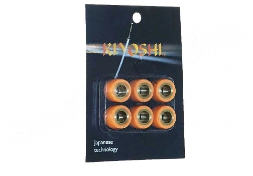 Грузики вариатора 125/150 см3  18*14 4- такт 10,5 гр