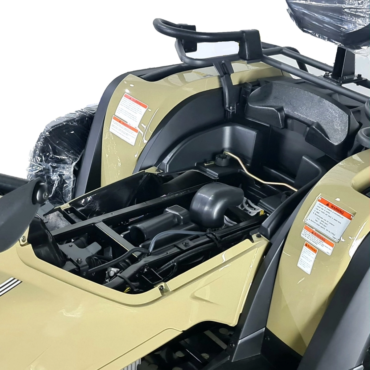 Квадроцикл Linhai M550L инжектор 4х4
