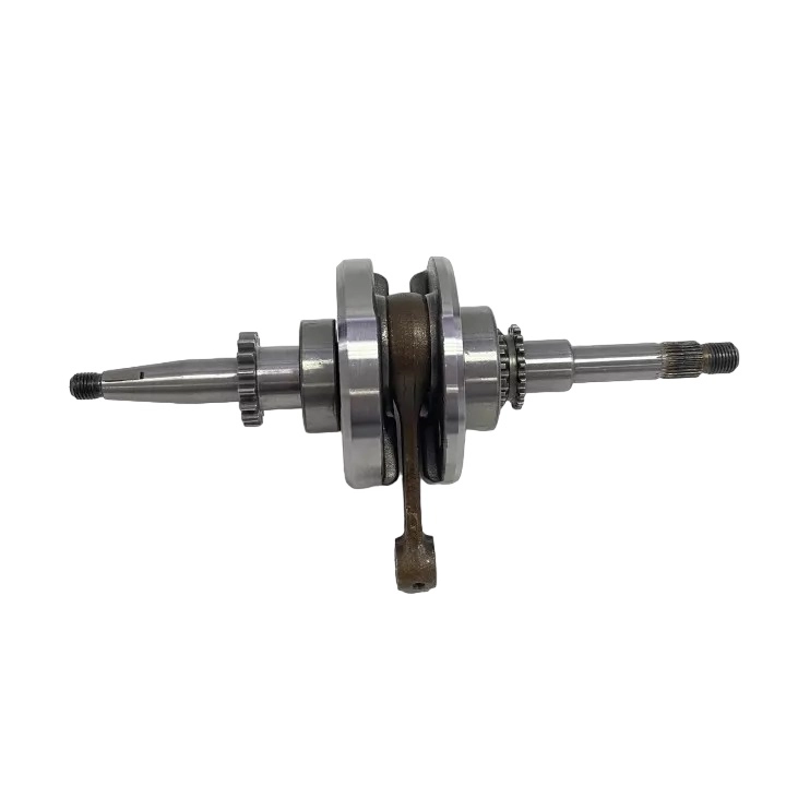 Коленвал 4х тактный скутер 50-80 см3 16 зуб GY00007