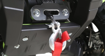 Квадроцикл РМ 650-2 Русская Механика