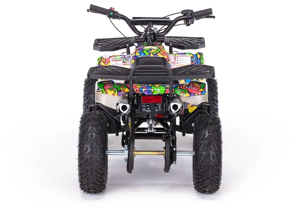 Квадроцикл MOTAX GRIZLIK Х16 ES BW