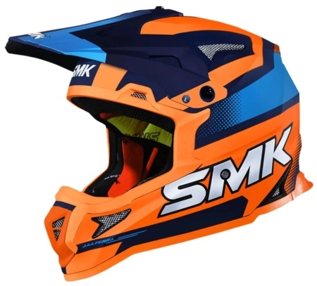 Шлем SMK ALLTERRA  X-THROTTLE