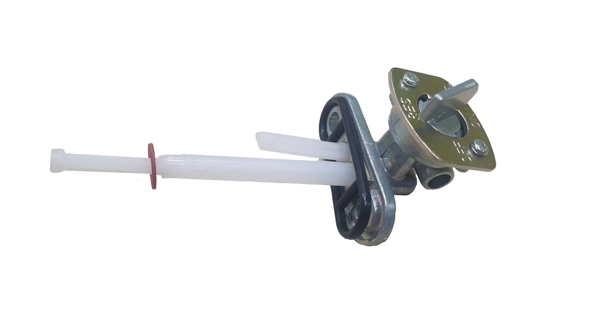 Бензокран на бак #2 Pit Bike