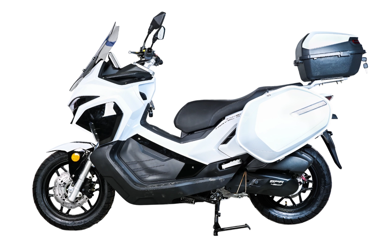 Максискутер SPR MOTORS TRAVEL MAX