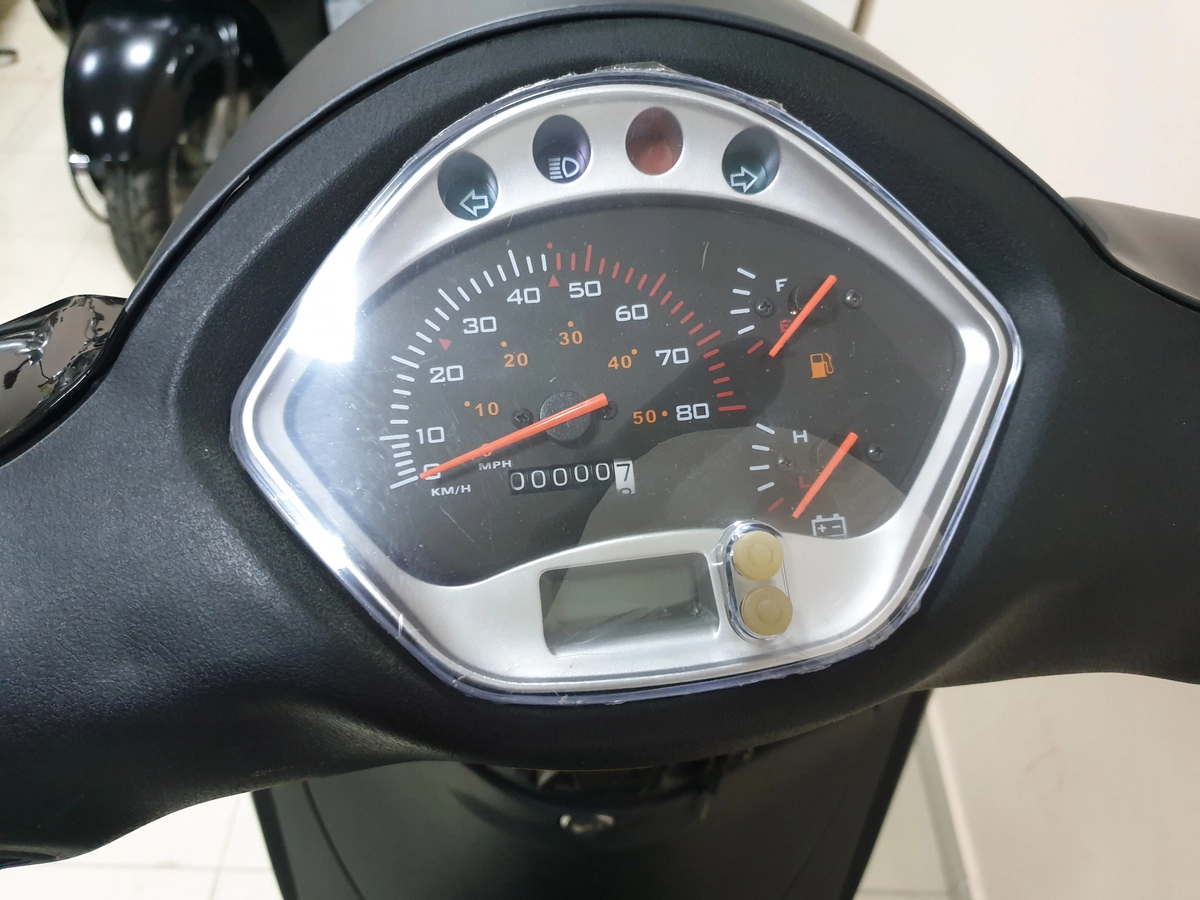 Скутер INNOCENTI COPPER 50