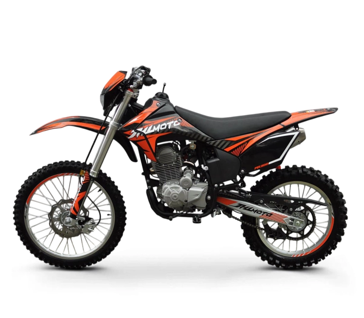 Мотоцикл JHL MX300 (PR300,175FMN,300см3)