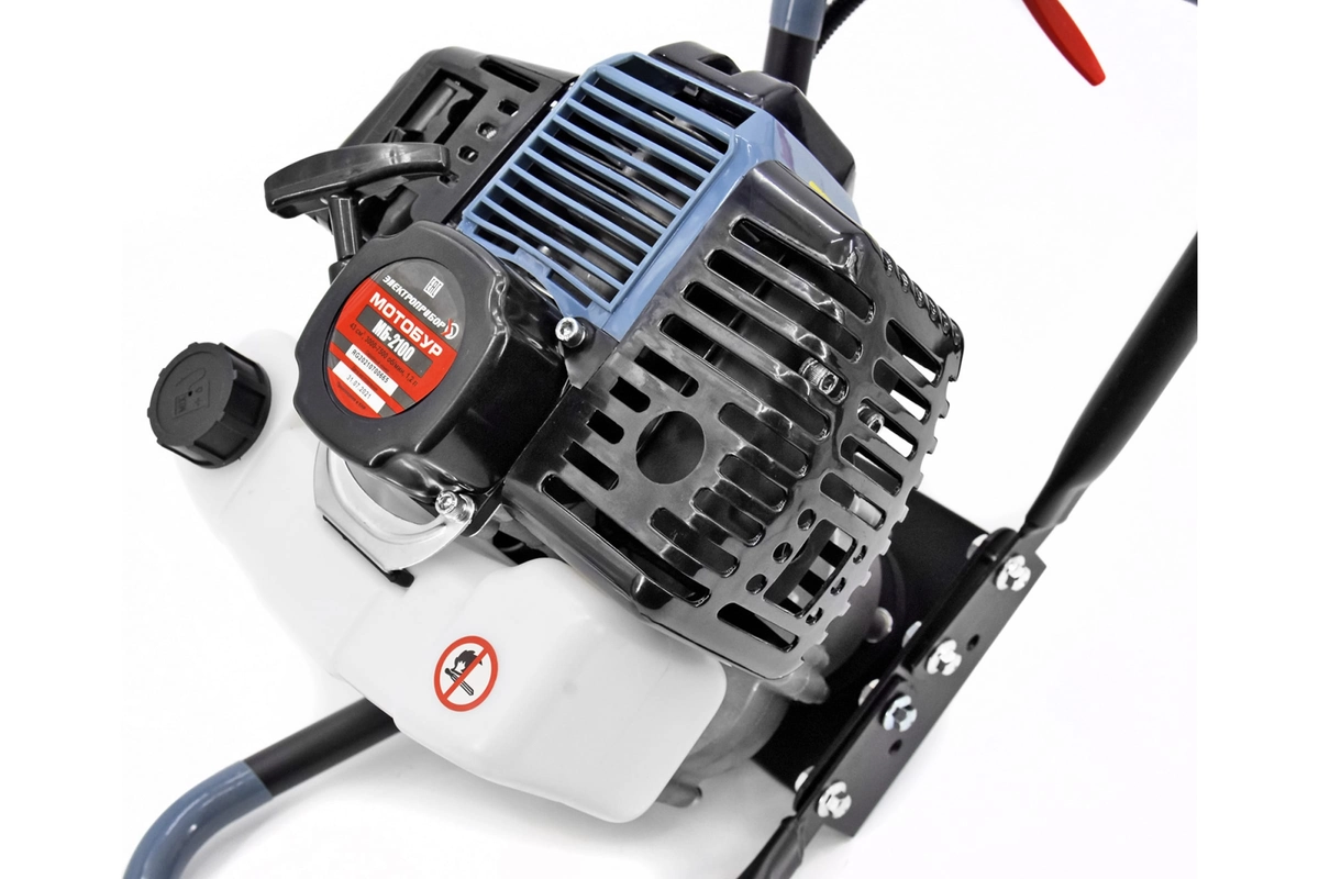 Мотобур Электроприбор МБ-2100