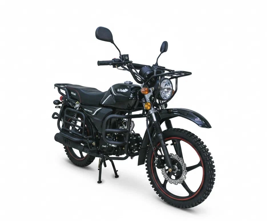 Мопед VMC Riva II Off Road CM48Q 48см3 СЕРИЯ CH1250