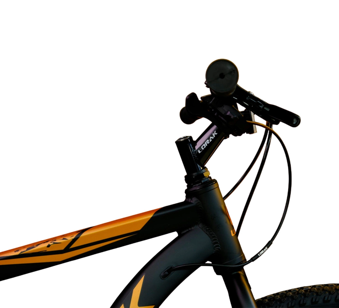 Велосипед LORAK Safe Cross 29 