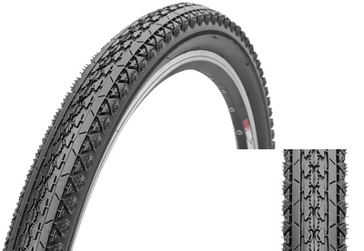 Покрышка 26&quot;х2.125&quot; H-522 CHAO YANG 620010