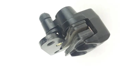 Суппорт тормозной TTR 125 передний 2 поршня 00002721