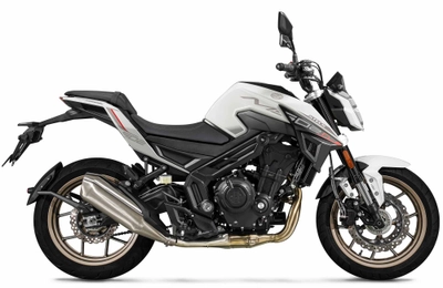 Мотоцикл STELS M502N