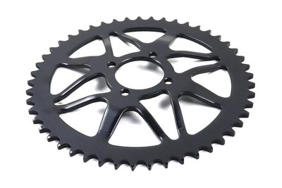 Звезда ведомая 520-49 KAYO T2 (внутр d54) болт 4*49 (диаг. 70мм)выпуклая