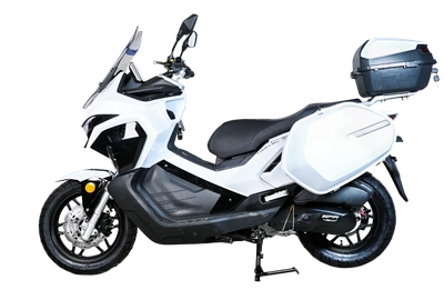 Максискутер SPR MOTORS TRAVEL MAX