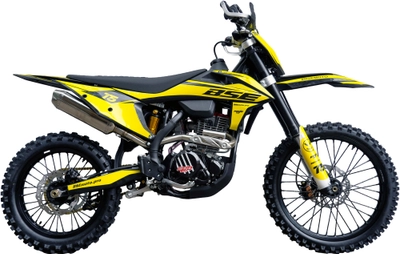 Мотоцикл BSE T5 Twister (015)