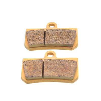 Колодки тормозные передние Alien Monster,ABS