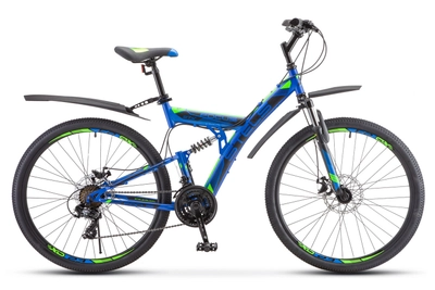 Велосипед STELS Focus MD 27,5&quot; 21-sp V010