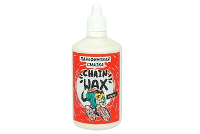 Смазка парафиновая  для цепи велосипеда MAX WAX Chain Wax 100мл