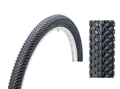 Покрышка 27,5*2,1 ежик Н-5129 Chaoyang АНТИПРОКОЛ