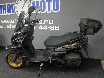 Скутер AYD TK5D Tank X 50 (50--&gt;180)
