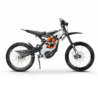 Электромотоцикл SUR-RON Light Bee X 60V/40Ah