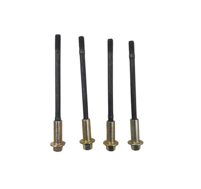 Шпильки цилиндра 4-х такт 125/150 + гайки